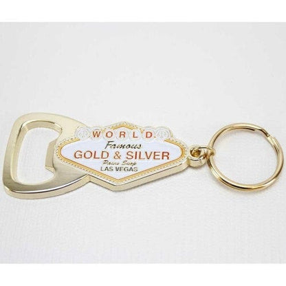 Bottle Opener Keychain