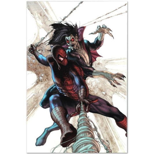 Marvel Art; The Amazing Spider-Man #622