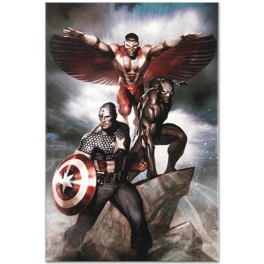 Marvel Art; Captain America: Hail Hydra #3