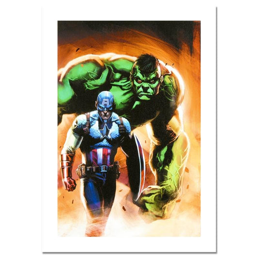 Marvel Art; Ultimate Origins #5
