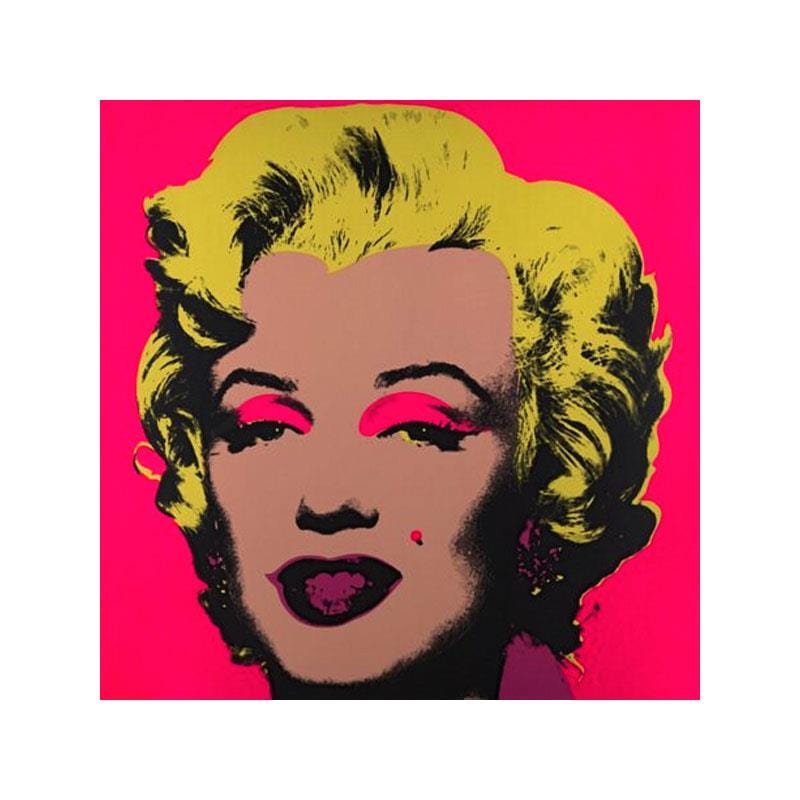 Andy Warhol; Marilyn 11.31