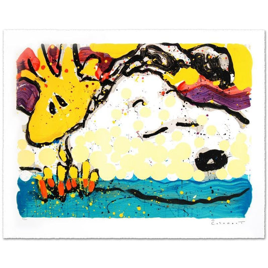 Tom Everhart; Bora Bora Boogie Bored