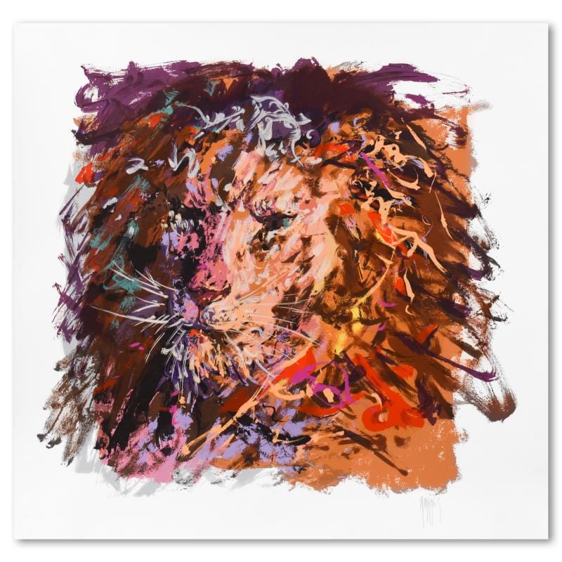 Mark King; Lion
