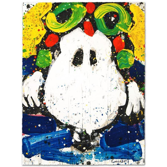 Tom Everhart; Ace Face