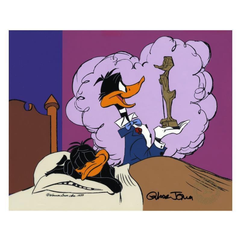 Chuck Jones; Daffy Ducks Impossible Dream