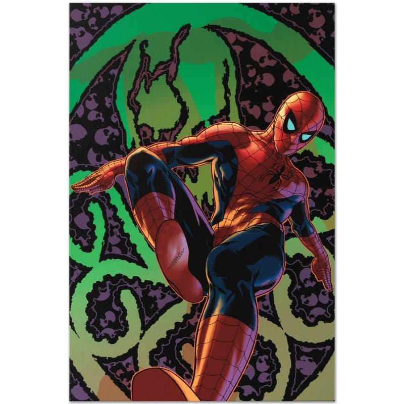 Marvel Art; Amazing Spider-Man #524
