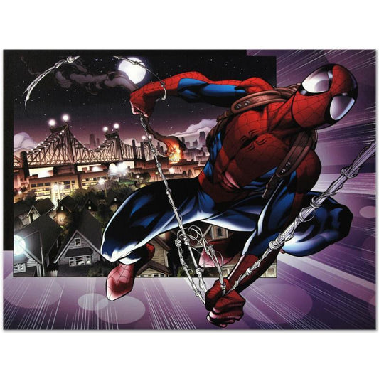 Marvel Art; Ultimate Spider-Man #157