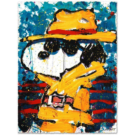 Tom Everhart; Undercover In Beverly Hills