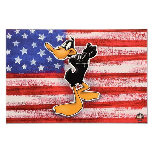 Looney Tunes; Patriotic Series: Daffy Duck