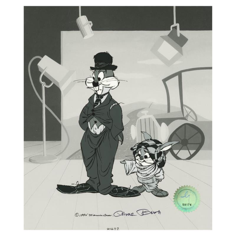 Chuck Jones; The Kid