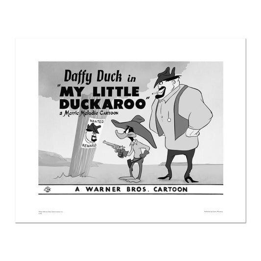 Looney Tunes; My Little Duckaroo