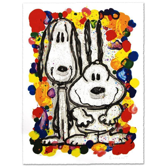 Tom Everhart; Wait Watchers