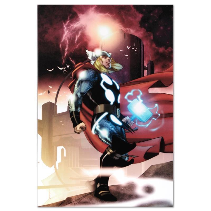 Marvel Art; Thor #615