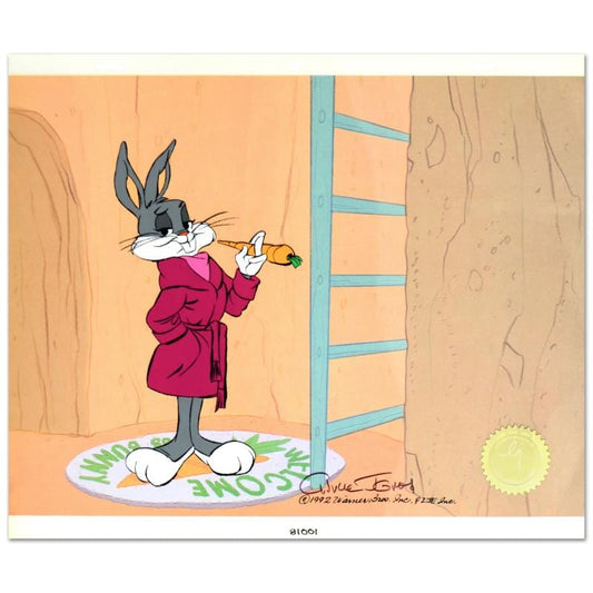 Chuck Jones; Home Sweet Home