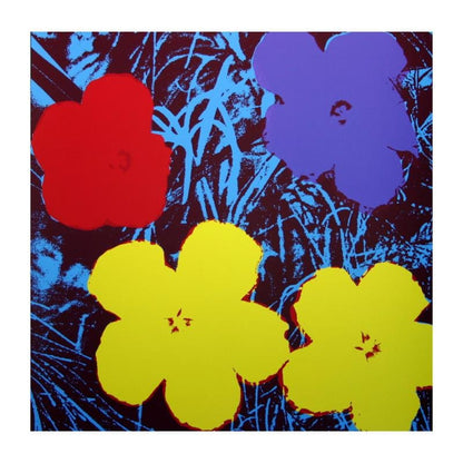 Andy Warhol; Flowers 11.71