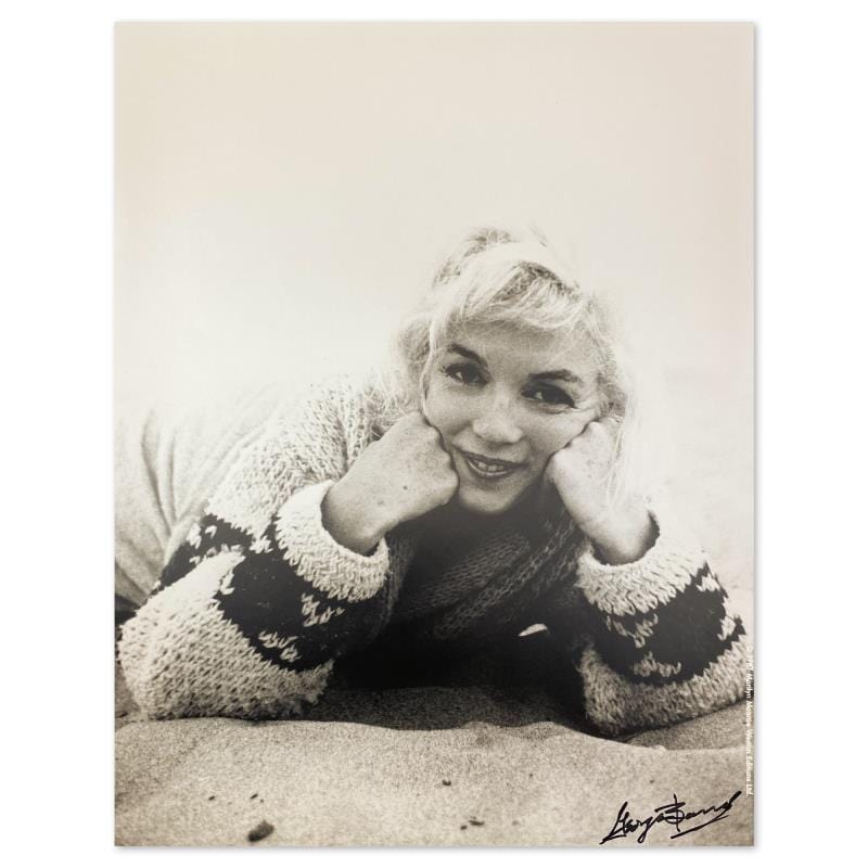 George Barris; Marilyn Monroe