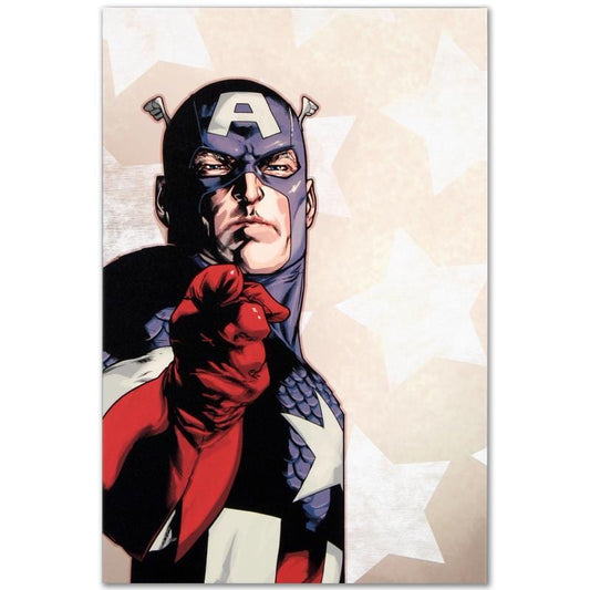 Marvel Art; New Avengers #61