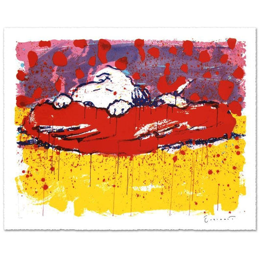 Tom Everhart; Pig Out