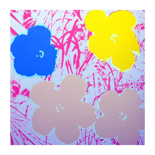 Andy Warhol; Flowers 11.70