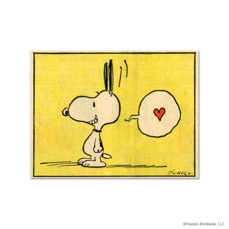 Peanuts; Heart