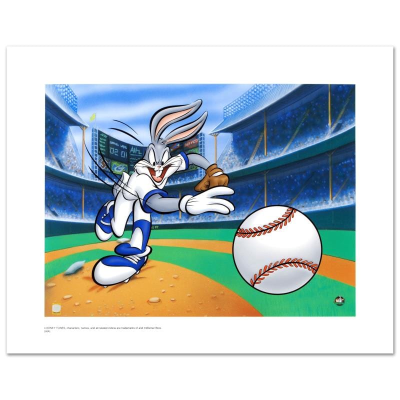 Looney Tunes; Fastball Bugs