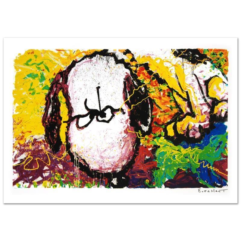 Tom Everhart; Are You Talking To Me?