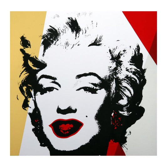 Andy Warhol; Golden Marilyn 11.37