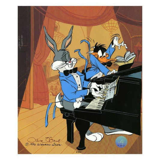 Chuck Jones; Bugs And Daffy: In Concert
