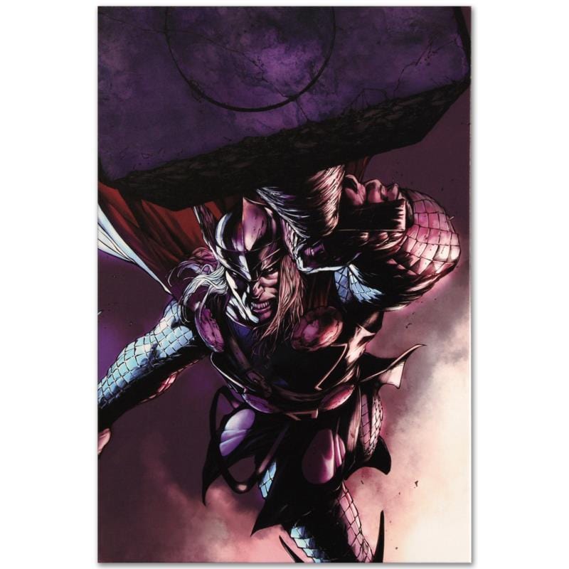 Marvel Art; Thor #7