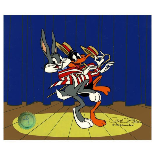 Chuck Jones; Bugs And Daffy: Curtain Call
