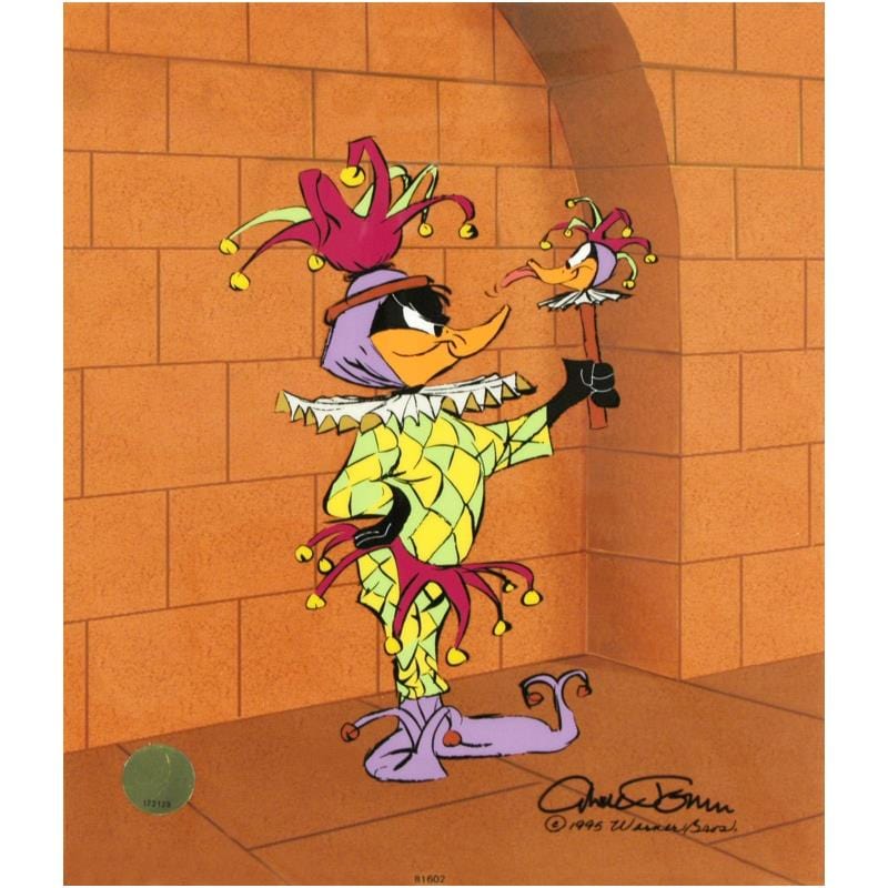 Chuck Jones; Rude Jester