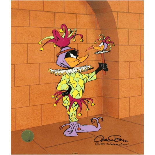 Chuck Jones; Rude Jester