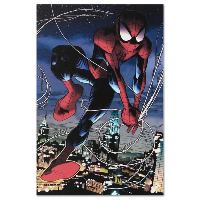 Marvel Art; Ultimate Spider-Man #152