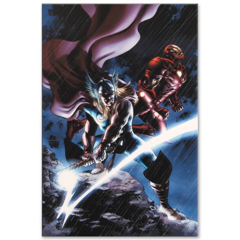 Marvel Art; Thor #80