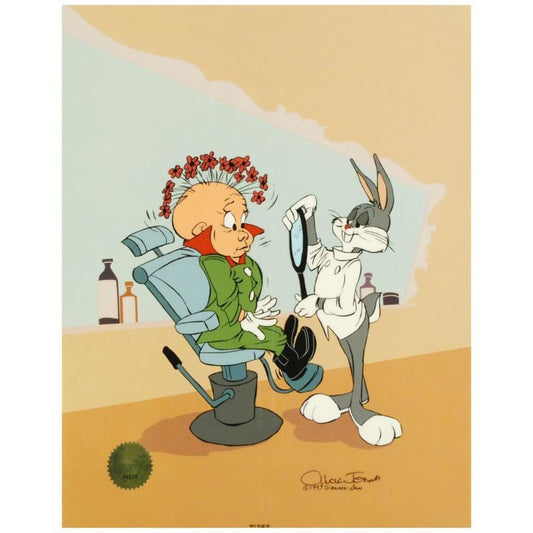 Chuck Jones; Rabbit of Seville III