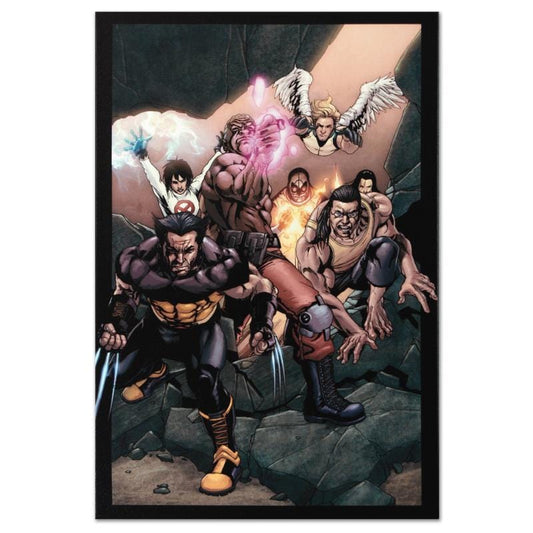 Marvel Art; Ultimate X-Men #89