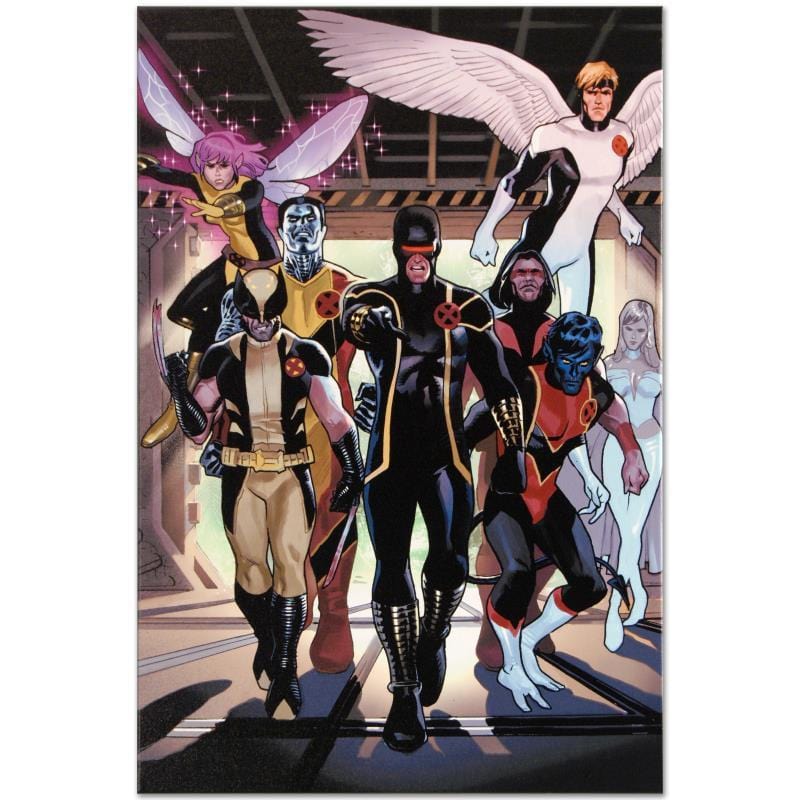 Marvel Art; X-Men Annual Legacy #1
