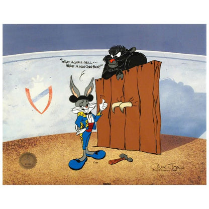 Chuck Jones; Bugs and Gulli-bull