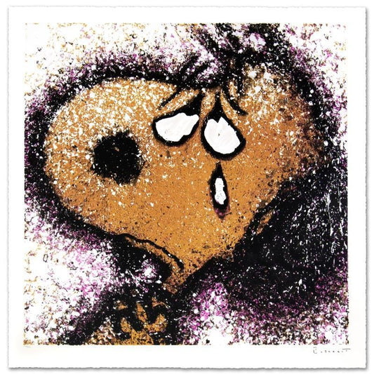 Tom Everhart; The Tear