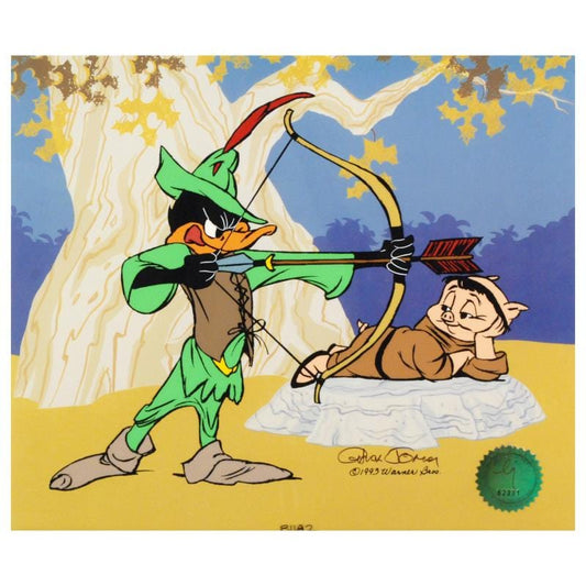 Chuck Jones; Robin Hood: Bow and Error