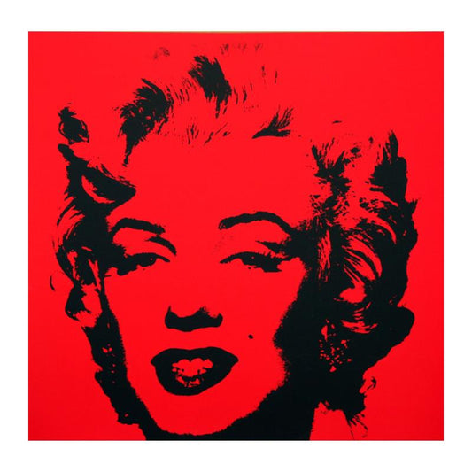 Andy Warhol; Golden Marilyn 11.43