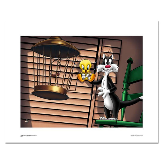 Looney Tunes; Spotlight, Sylvester and Tweety