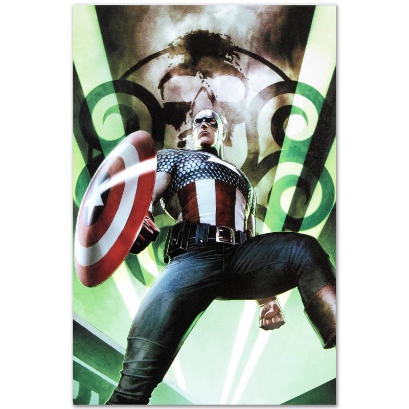 Marvel Art; Captain America: Hail Hydra #1