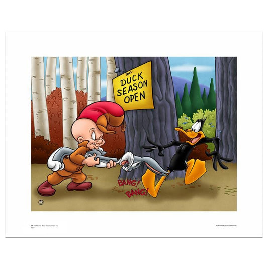 Looney Tunes; Duck Season