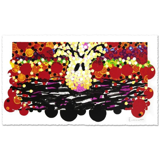Tom Everhart; Calmly Insane In My Nest Art Gold & Silver Pawn Shop