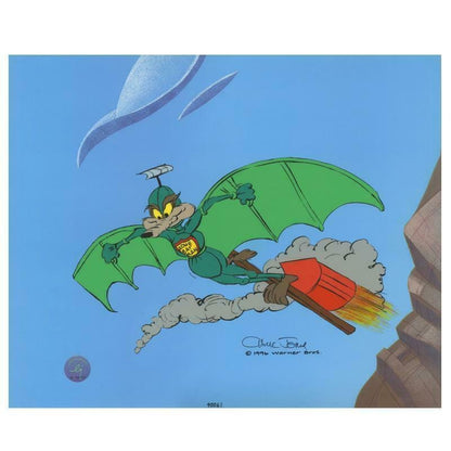 Chuck Jones; Acme Splatman