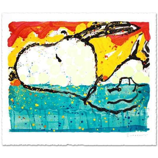 Tom Everhart; Bora Bora Boogie Oogie