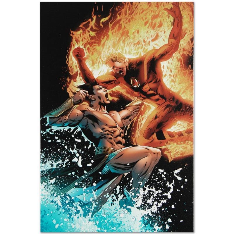 Marvel Art; Ultimate Fantastic Four #26
