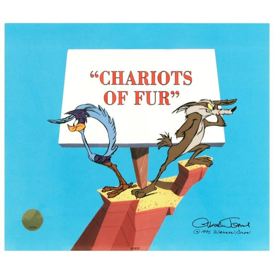 Chuck Jones; Chariots of Fur
