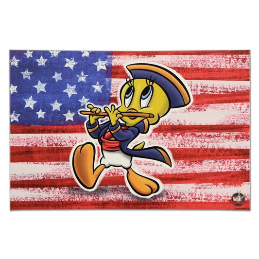 Looney Tunes; Patriotic Series: Tweety